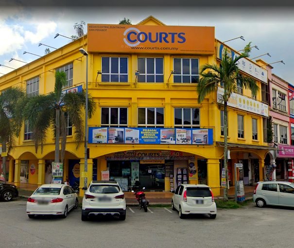 COURTS Semenyih