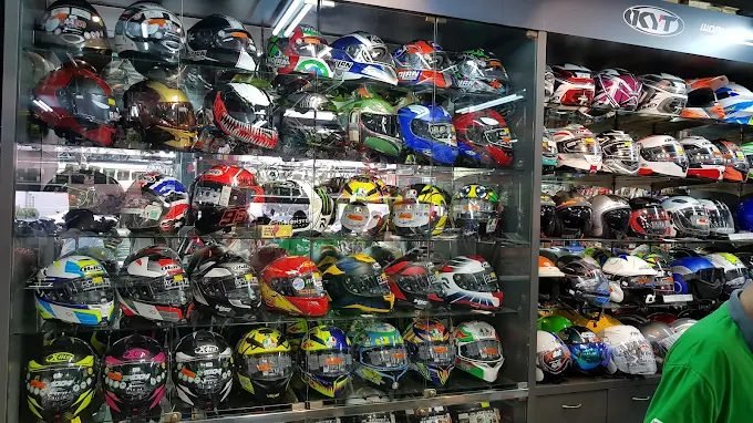 Castrol Bike Point - NKS Trading Sdn Bhd