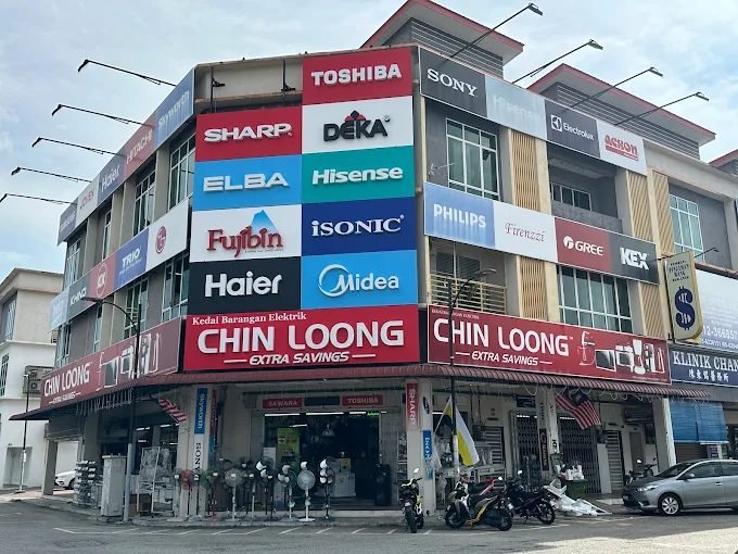 Chin Loong Chain Store Sdn Bhd (Teluk Intan 2)