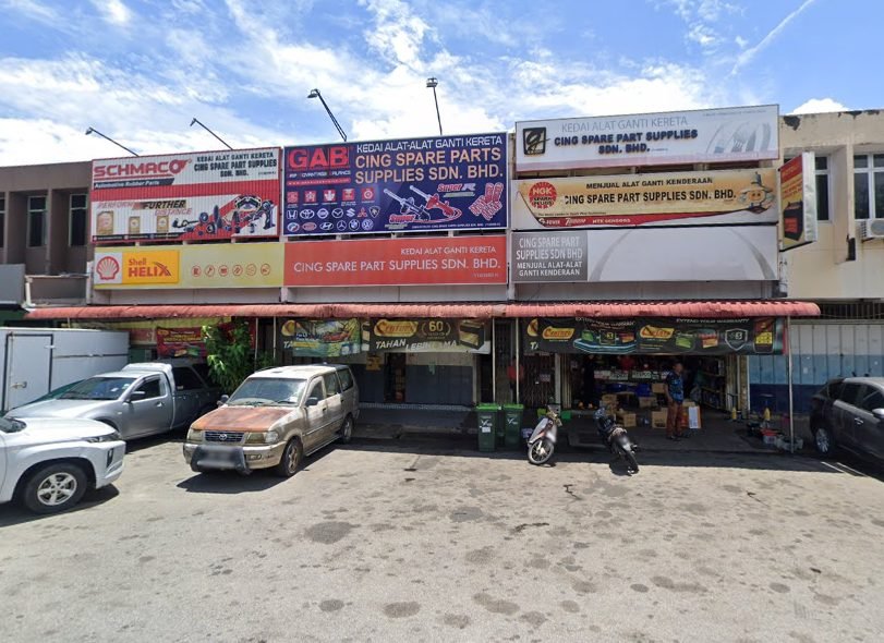 Cing Spare Parts