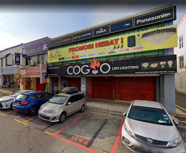 Cogoo Lighting Rawang