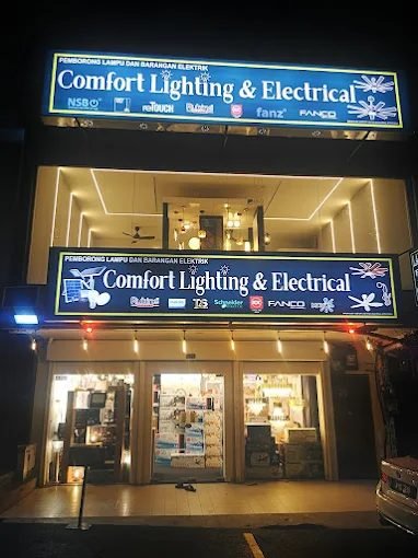 Comfort Lighting & Electrical