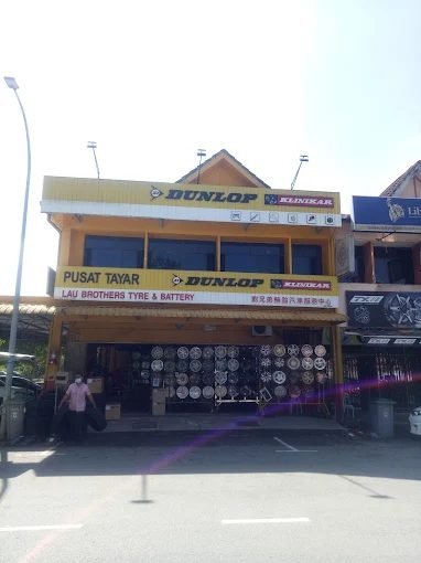 Continental Lau Brothers Tyre & Battery