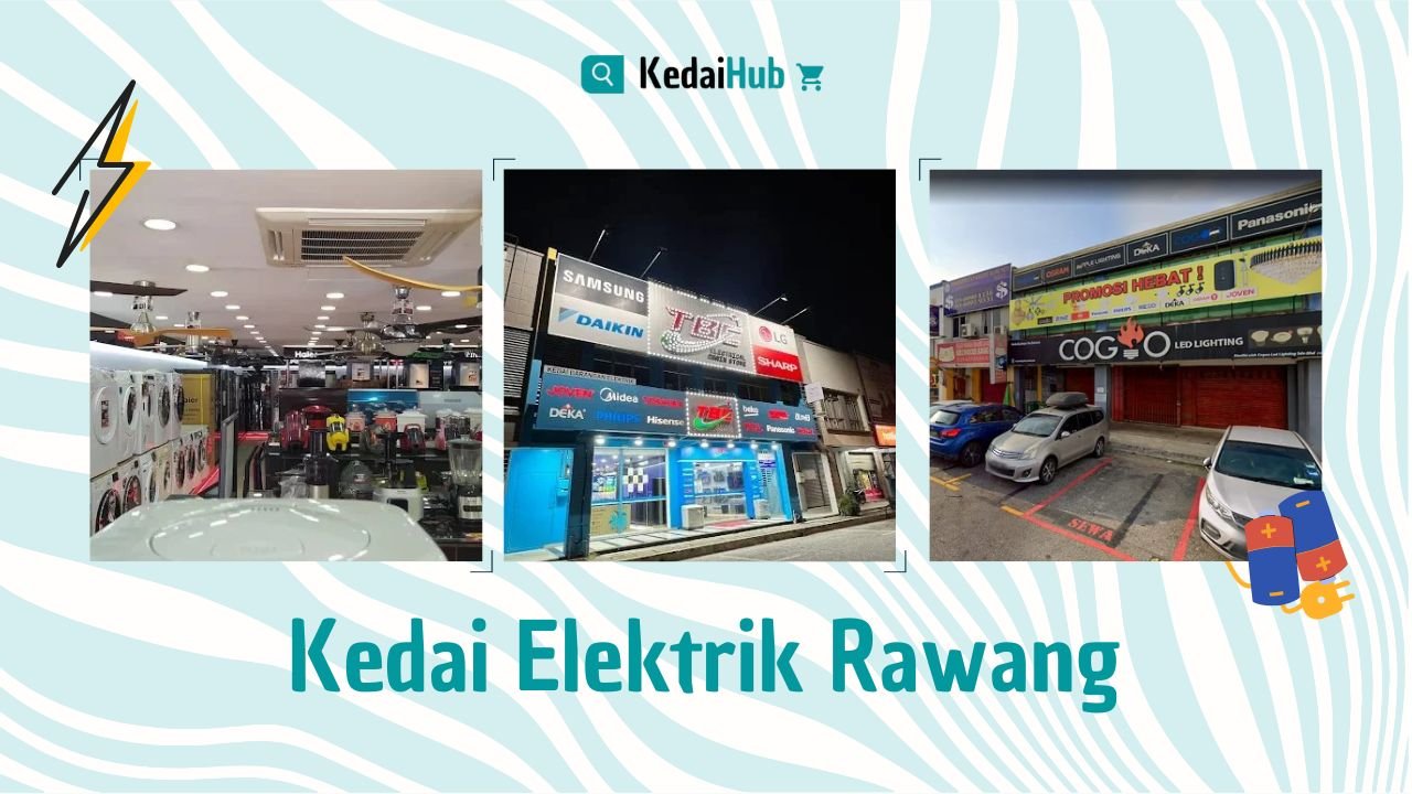 Cover Kedai Elektrik Rawang