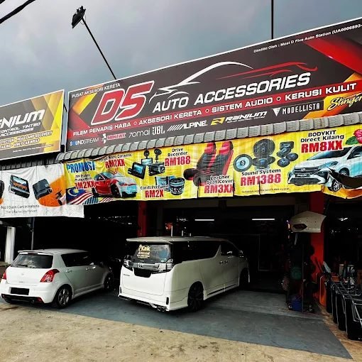 D5 Auto Accessories Jitra
