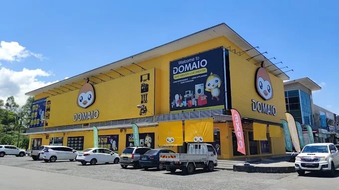 DOMAIO Tawau