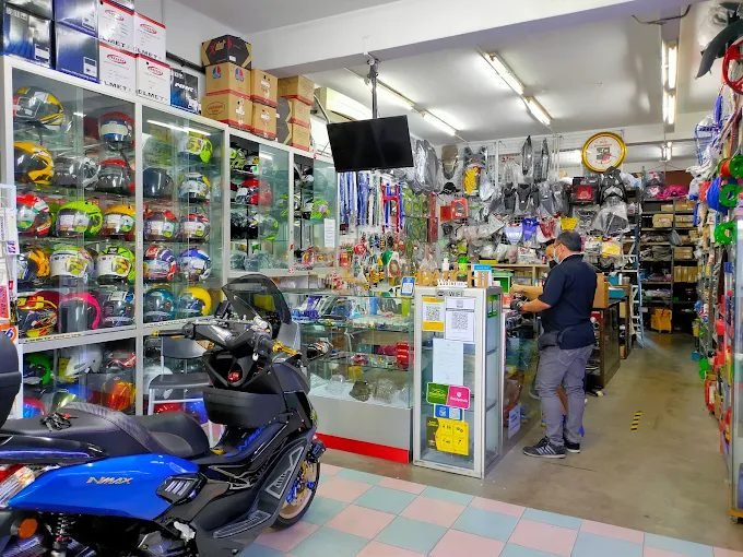Daiichi Accessories Trading (Rapido Malaysia authorised dealer)