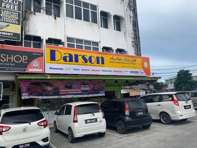 Darson Dungun