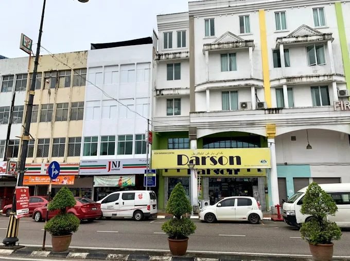 Darson Kemaman