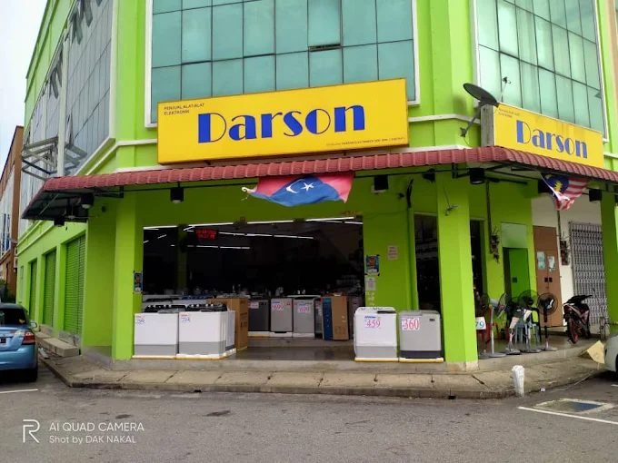 Darson Muar @ Jalan Rivera