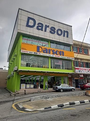 Darson Pudu @ 32-34