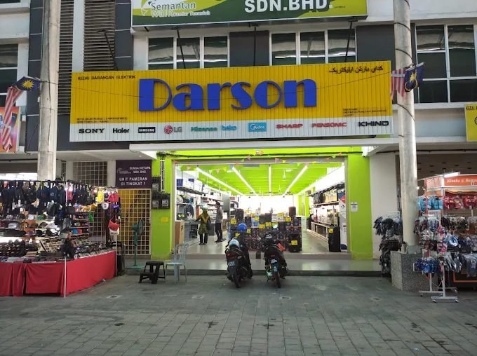 Darson Temerloh