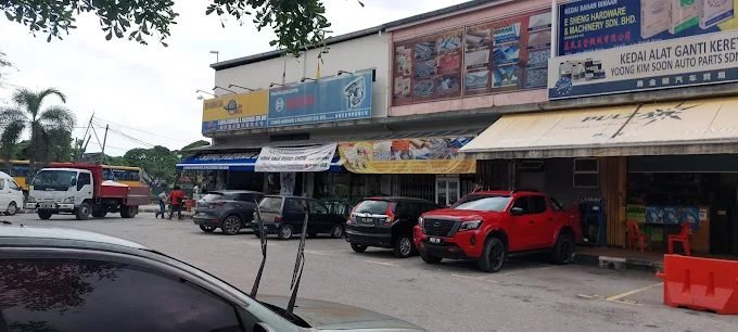 E Sheng Hardware & Machinery Sdn Bhd