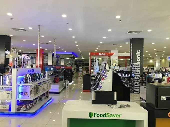 Elektronik Keck Seng Sdn Bhd (EKS Mall - Retail only)
