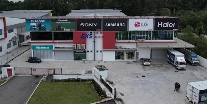 Elektronik Keck Seng Sdn Bhd (Impian Emas) - Factory Outlet