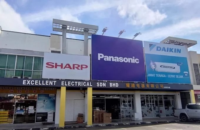 Excellent Electrical Sdn Bhd 耀越电业行