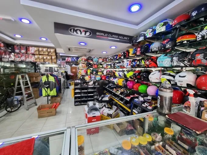 GERHANA MOTORSPORT ACCESSORIES SDN BHD