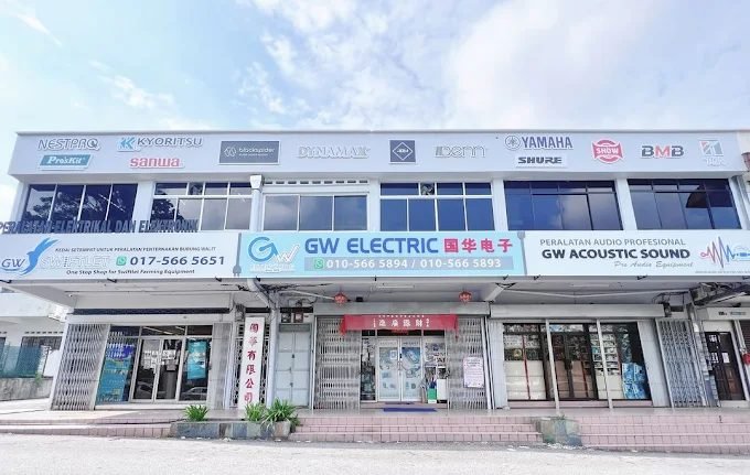 GW Electric Sdn Bhd