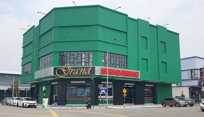Grand Senheng Bakri Muar