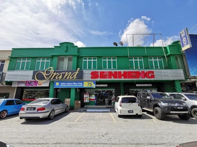 Grand Senheng Bangi