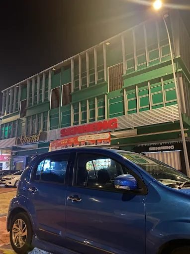 Grand Senheng Batu Pahat