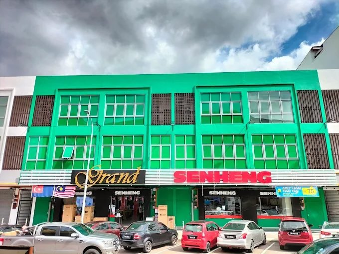 Grand Senheng Kluang