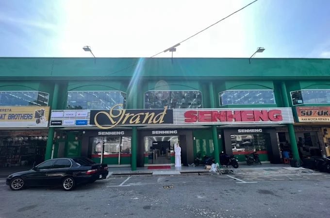 Grand Senheng Parit Buntar