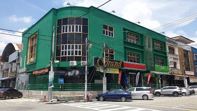 Grand Senheng Teluk Intan