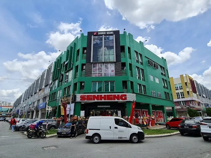 Grand Senheng • Bandar Puteri Puchong
