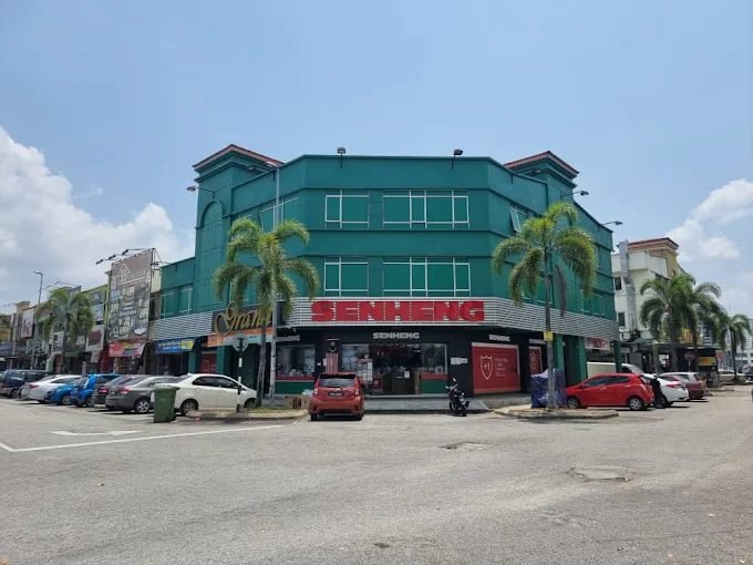 Grand Senheng • Semenyih