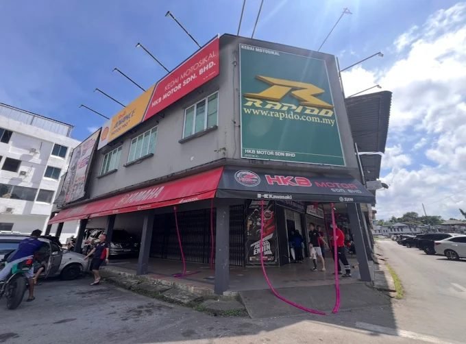 HKB Motor Sdn Bhd