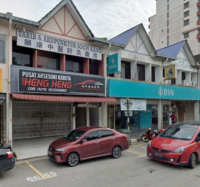 Heng Heng Car Auto Accessories (Beside BSN)