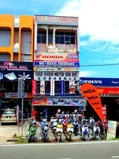 Hock Khoon Spare Part Sdn. Bhd.