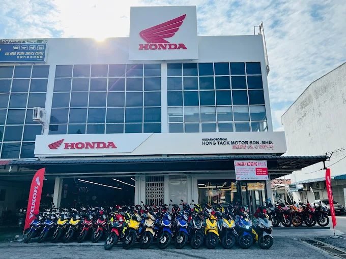 Hong Tack Motor Sdn. Bhd.