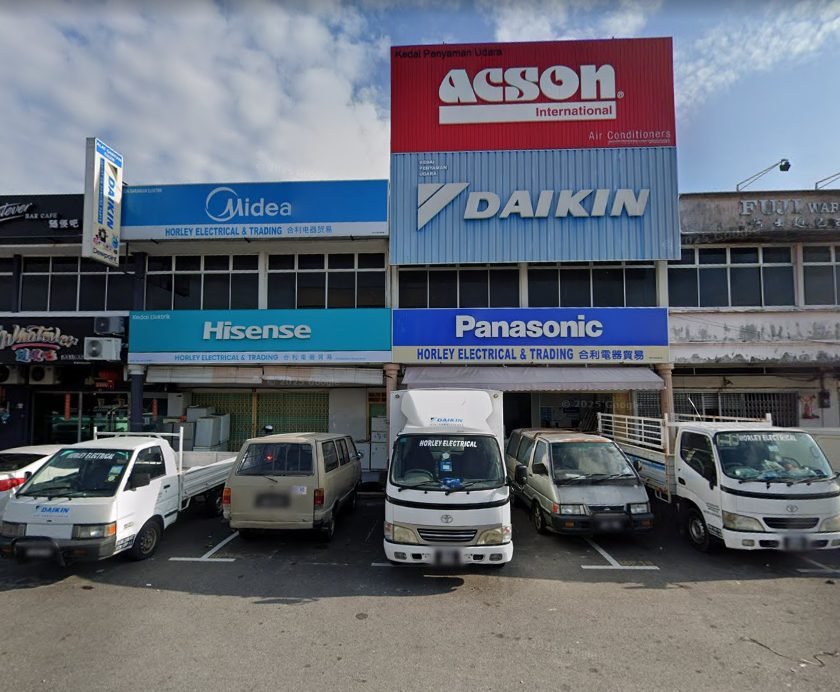 Horley Electrical & Trading