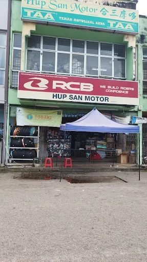 Hup San Motor