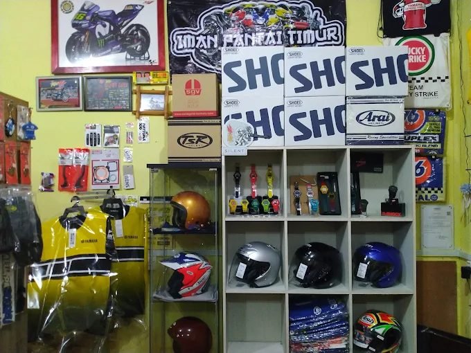 IMAN PANTAI TIMUR MOTORSPORTS