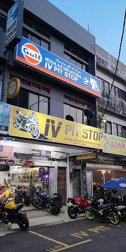IV Pit Stop Bike Centre And Accessories