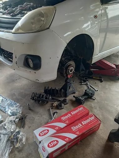 JOE AUTOPART GARAGE