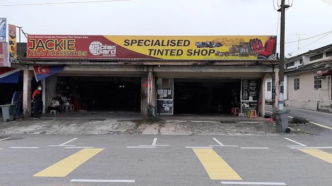 Jackie Auto Accessories