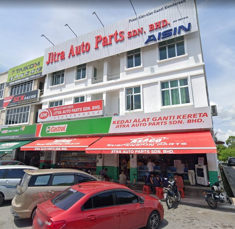 Jitra Auto Parts Sdn. Bhd.