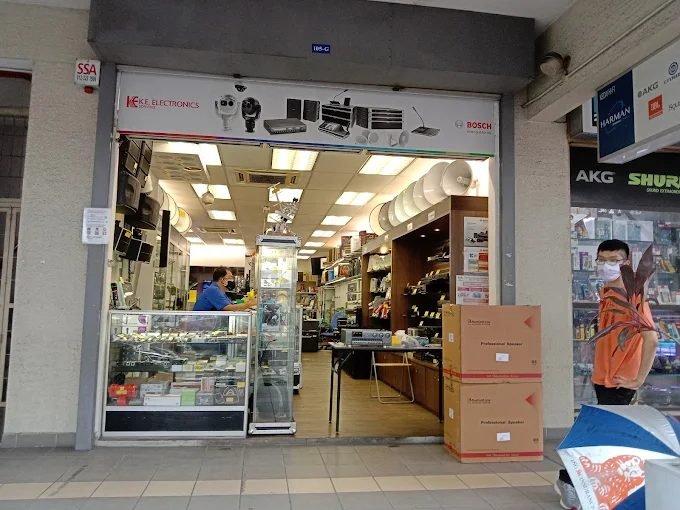 KE Electronics Sdn Bhd