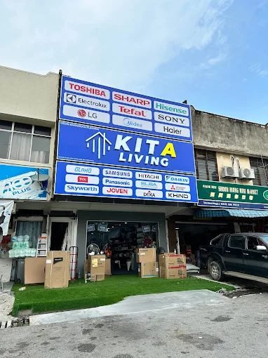 KITA ELEKTRIK - Dengkil (formerly known as kita living)