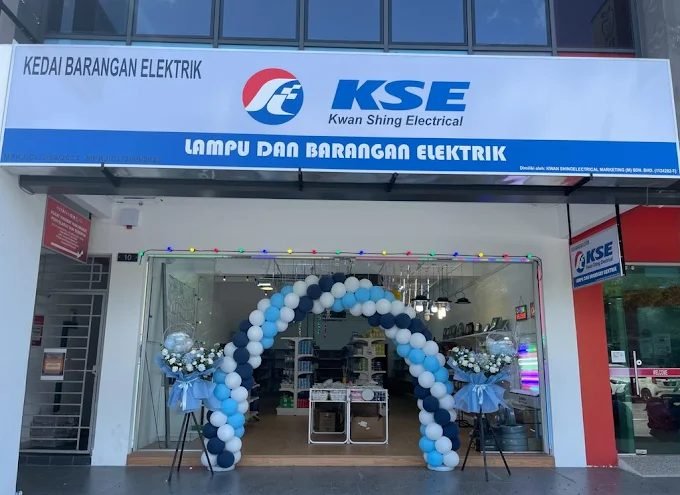 KSE Electric & Lighting Ecohill Semenyih