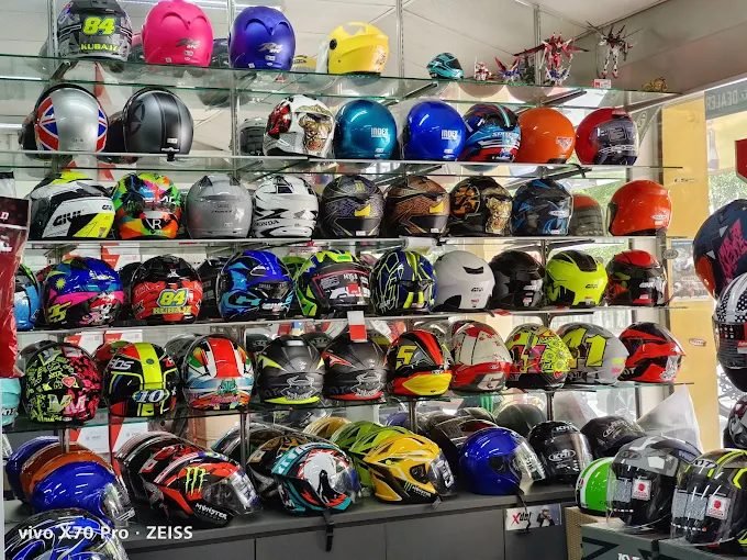 KYM Biker Accessories