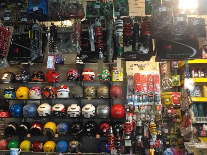 Kedai Motor Yew Ngee