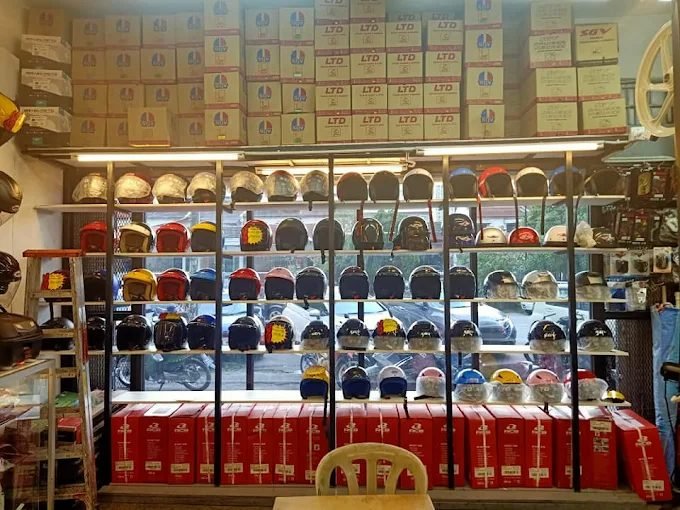 Kedai Motosikal Kin