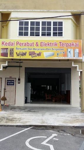 Kedai Perabut & Elektrik Terpakai