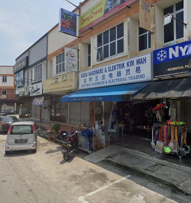Kim Wah Hardware & Elektrik Kim Wah