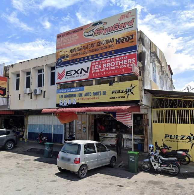 Lee Brother (QM) Auto Part Sdn Bhd